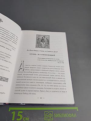 Пламя русской судьбы