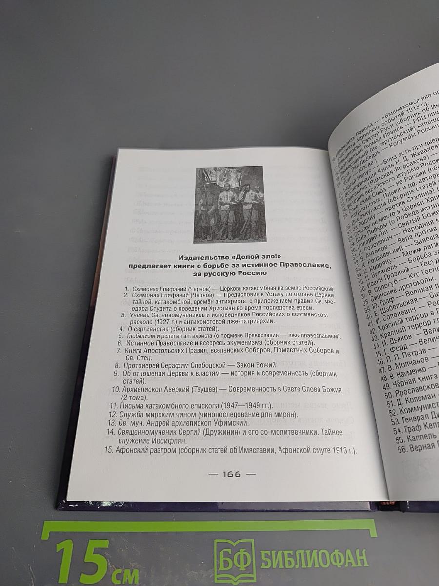 Пламя русской судьбы