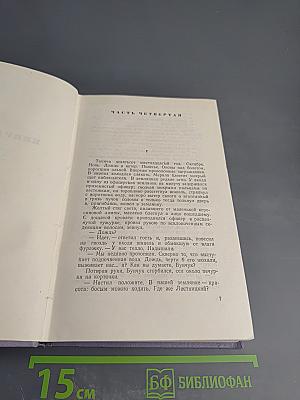 Тихий Дон. Роман в четырех книгах. Книга вторая. Том третий
