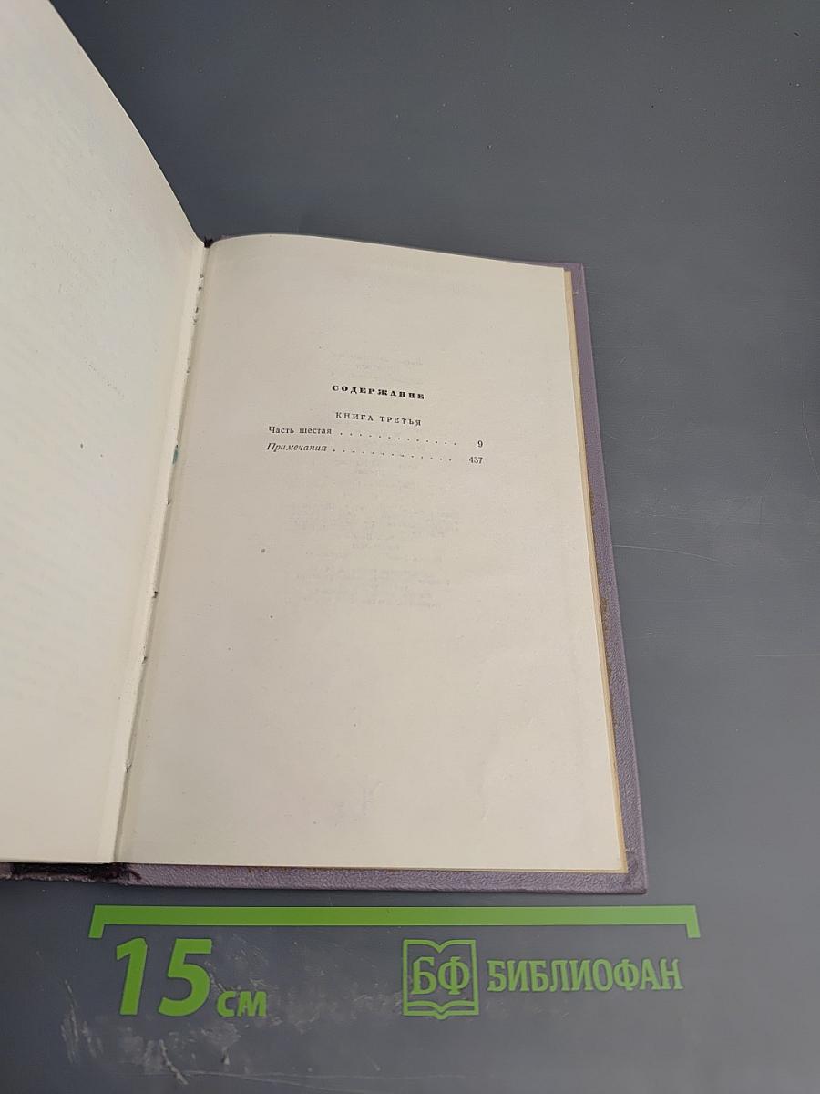 Тихий Дон. Книга третья