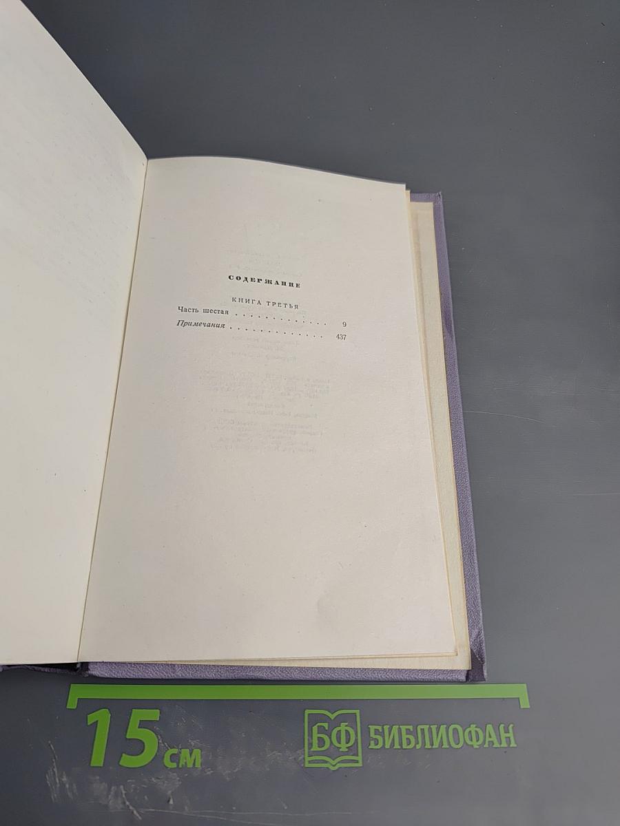 Тихий Дон. Книга третья. Собрание сочинений. Том четвертый