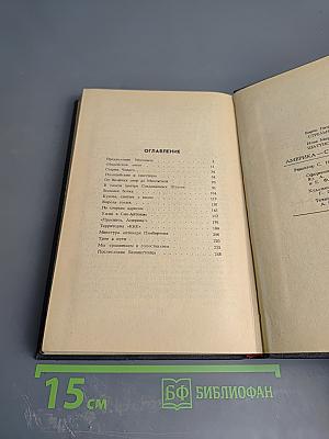 Америка справа и слева