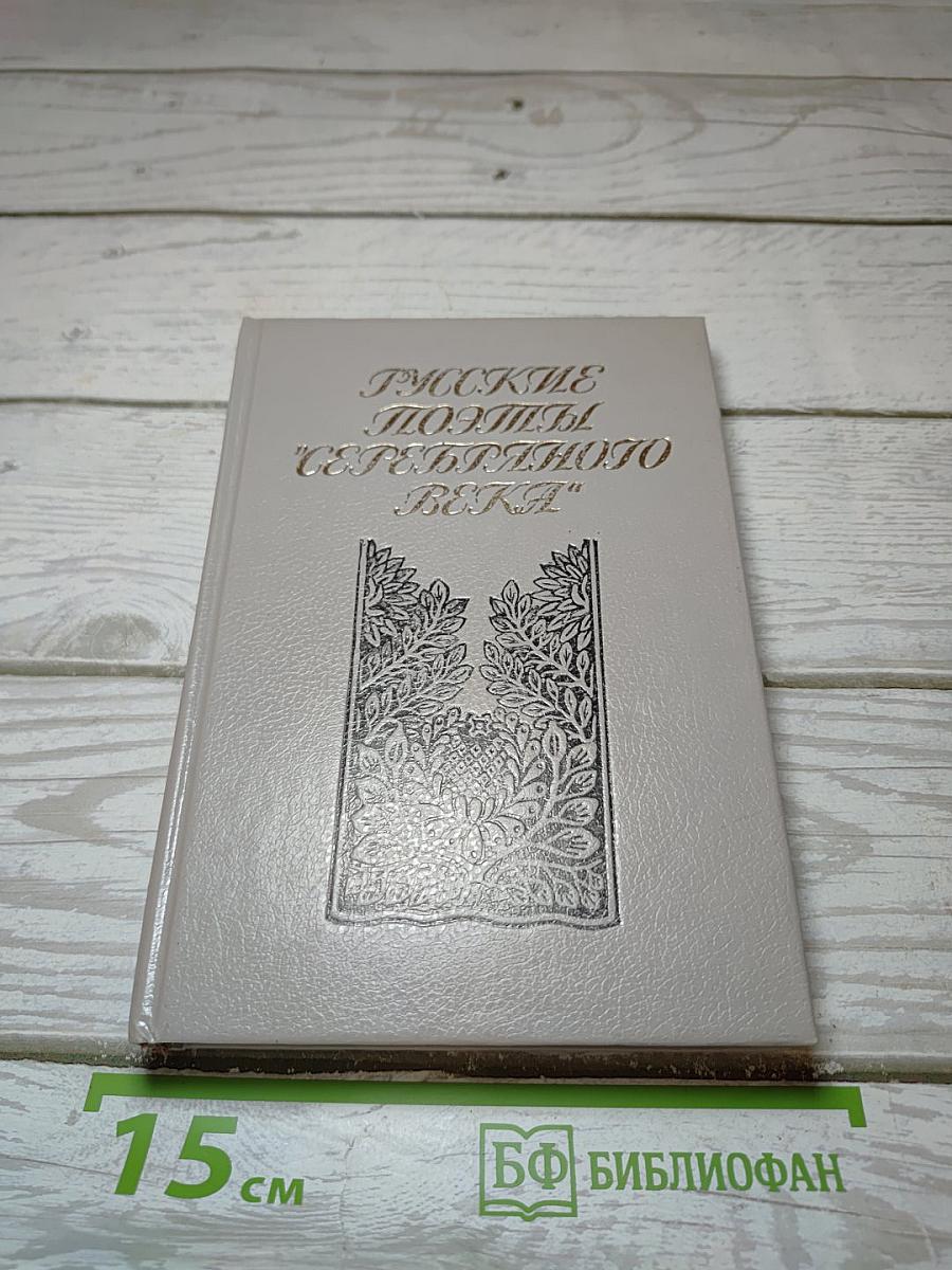 Русские поэты "серебряного века". Том 2