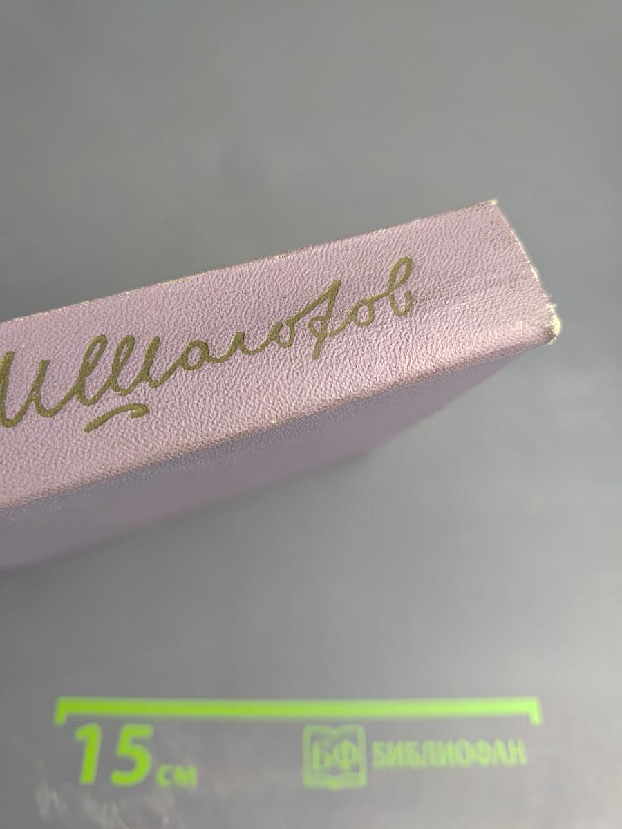 Поднятая целина. Книга вторая