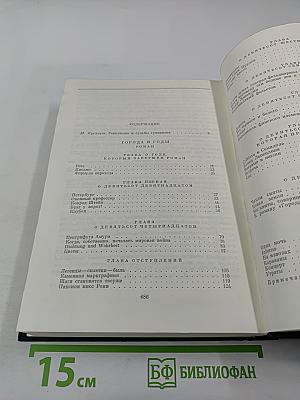 Города и годы. Братья