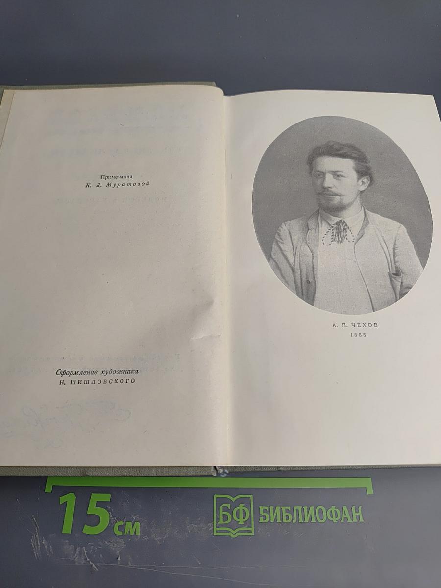 Собрание сочинений. Том шестой: Повести и рассказы 1888-1891