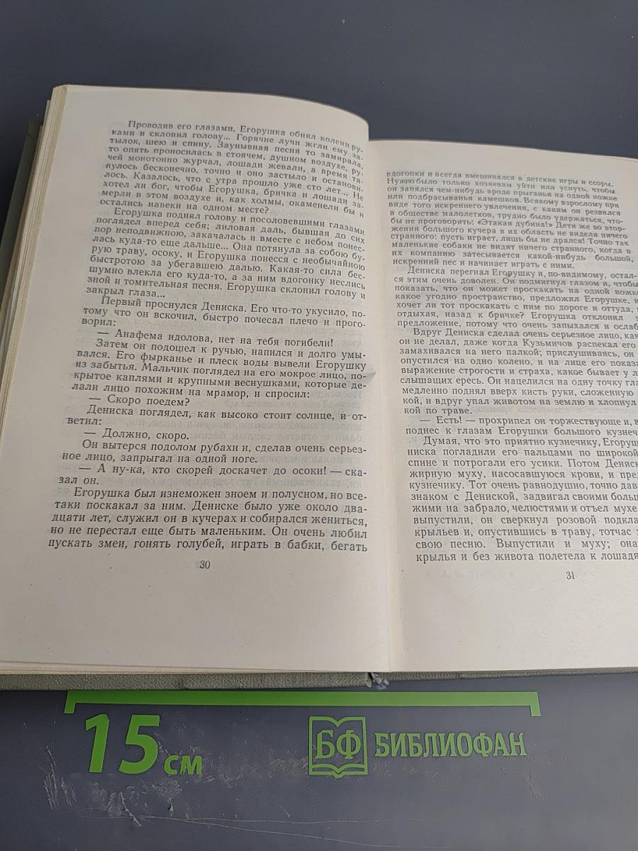 Собрание сочинений. Том шестой: Повести и рассказы 1888-1891