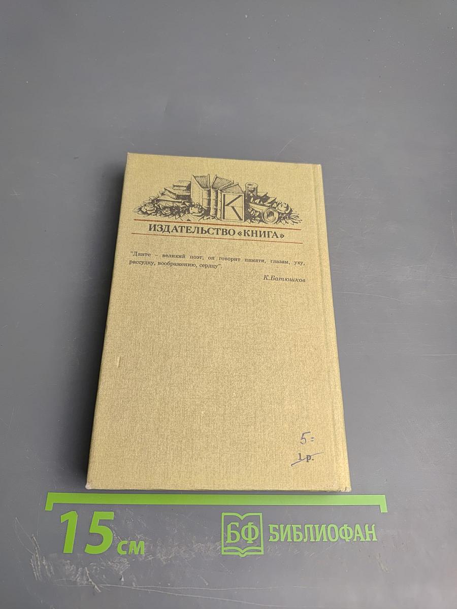 'Почтите высочайшего поэта...' Судьба 'Божественной комедии' Данте в России