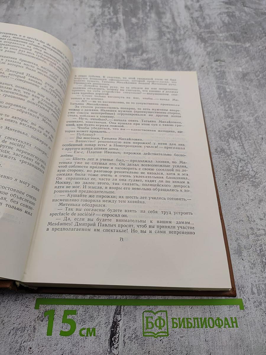 Собрание сочинений. Том восьмой: Помпадуры и помпадурши. История одного города