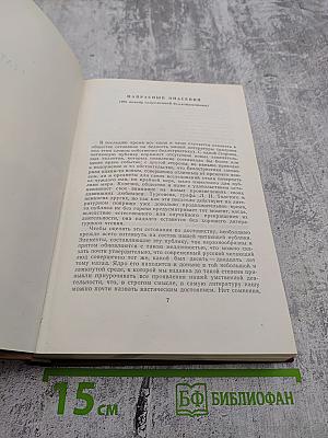 Собрание сочинений. Том девятый: Критика. Публицистика (1868-1883)