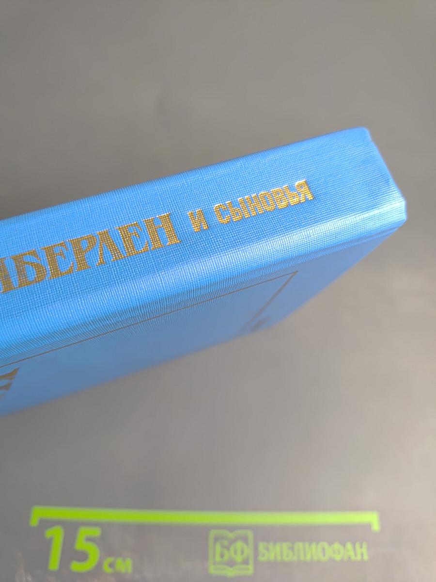 Джозеф Чемберлен и сыновья