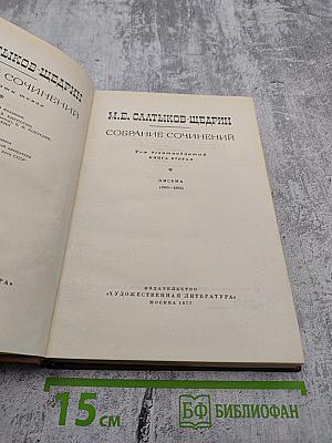 Собрание сочинений. Том девятнадцатый. Книга вторая. Письма (1881-1884)