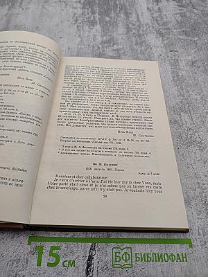 Собрание сочинений. Том девятнадцатый. Книга вторая. Письма (1881-1884)