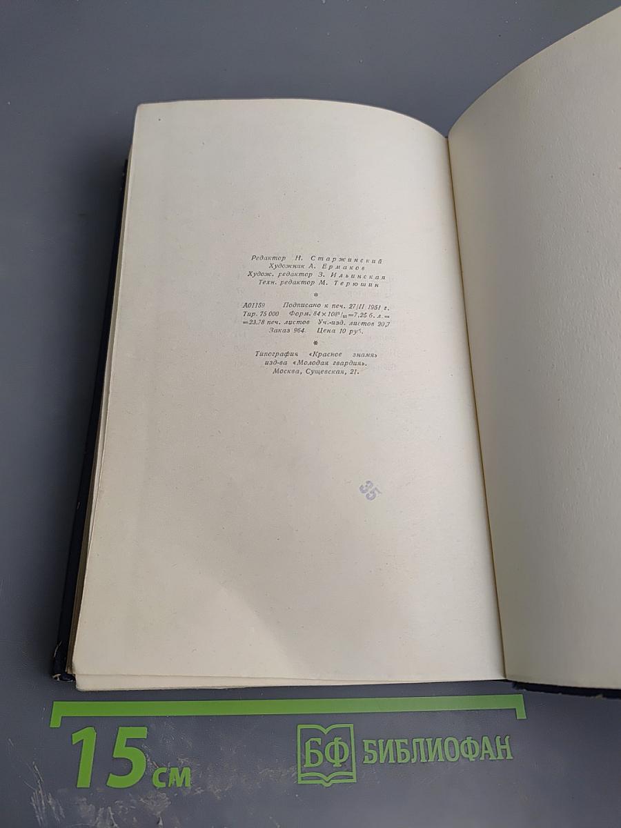 Вечерний звон. Том второй. Предвестники урагана