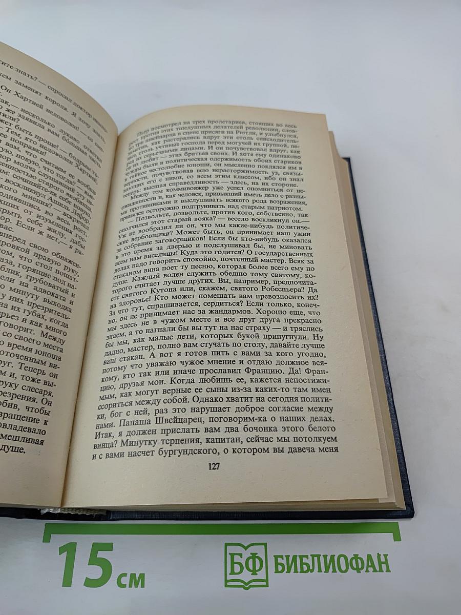 Собрание сочинений. Том пятый: Странствующий подмастерье. Маркиз де Вильмер
