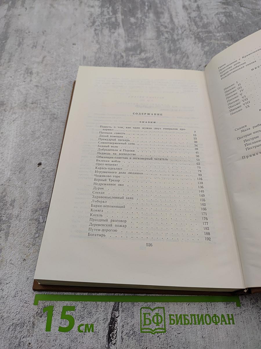 Собрание сочинений. Том первый: Сказки. Пестрые письма