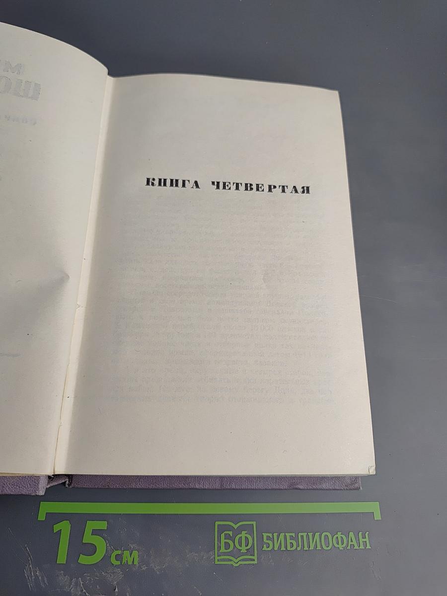 Тихий Дон. Книга четвертая. Собрание сочинений. Том пятый