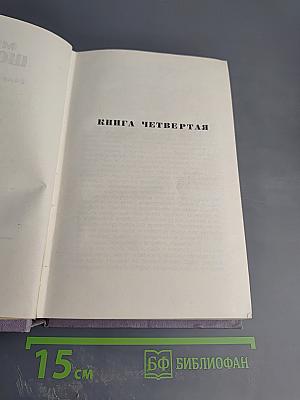 Тихий Дон. Книга четвертая. Собрание сочинений. Том пятый