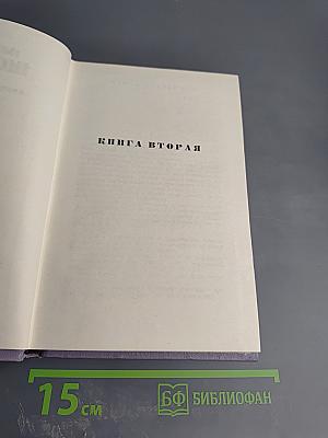 Собрание сочинений. Том третий. Тихий Дон. Книга вторая