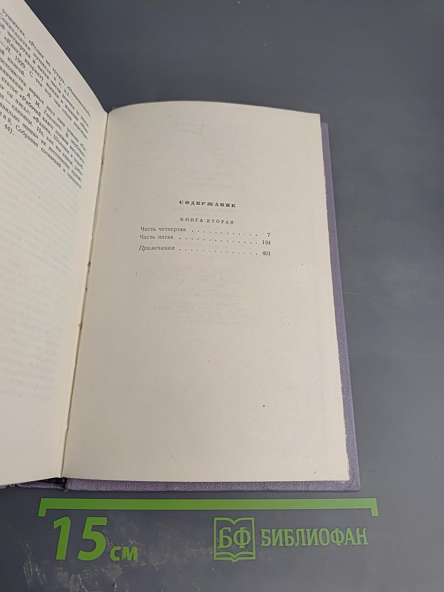 Собрание сочинений. Том третий. Тихий Дон. Книга вторая