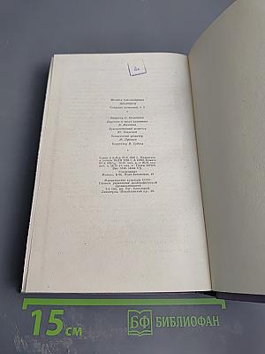 Собрание сочинений. Том третий. Тихий Дон. Книга вторая