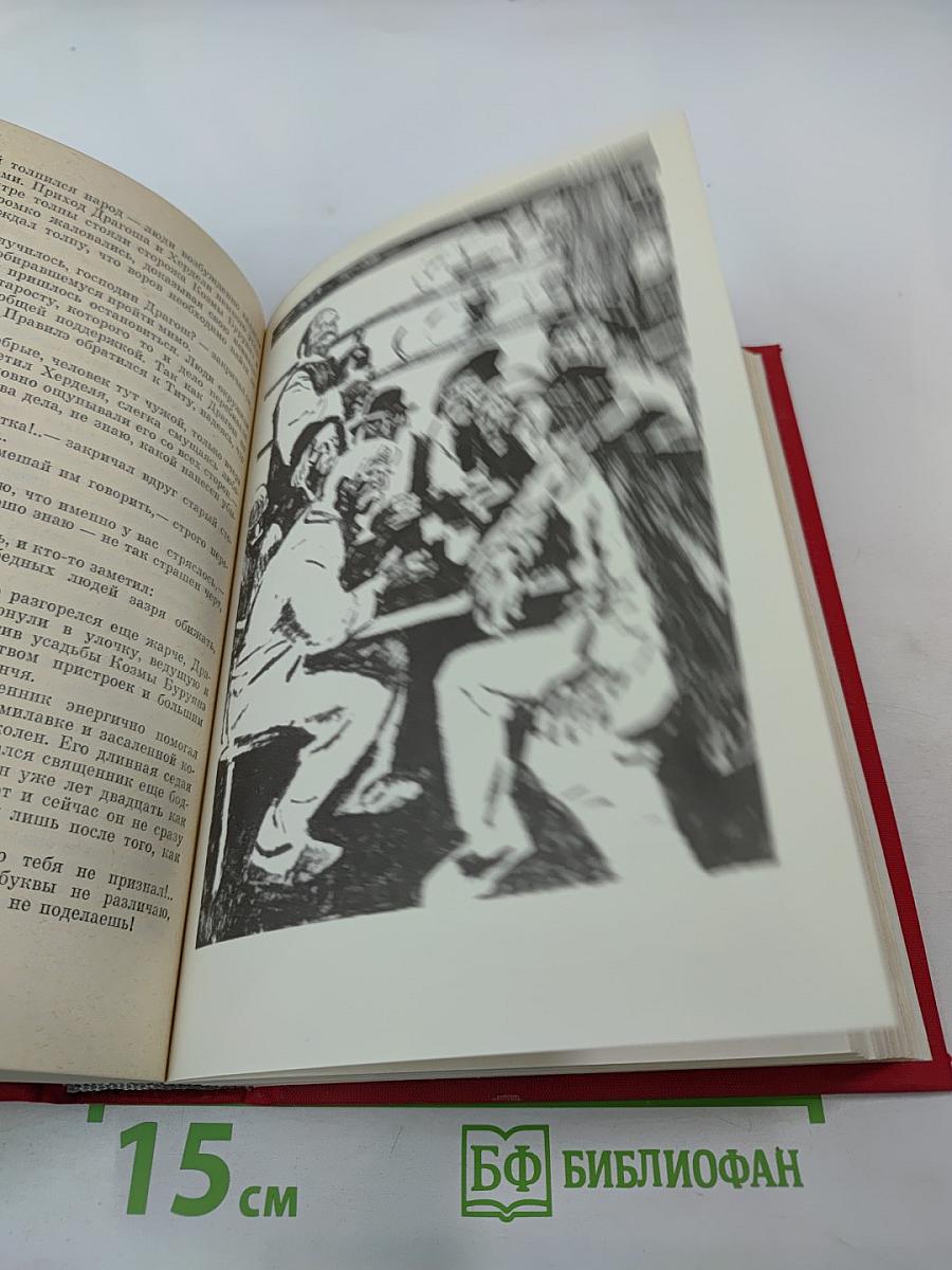 Рассказы. Митря Кокор. Восстание