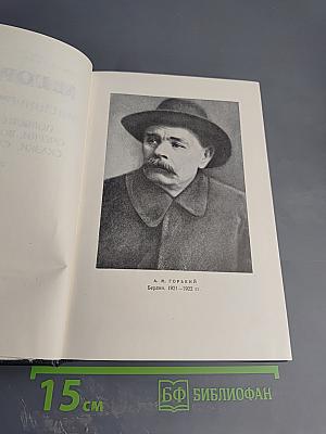 М. Горький. Собрание сочинений. Том 14: Повести, рассказы, очерки, воспоминания, сказки, стихотворения (1912-1923)