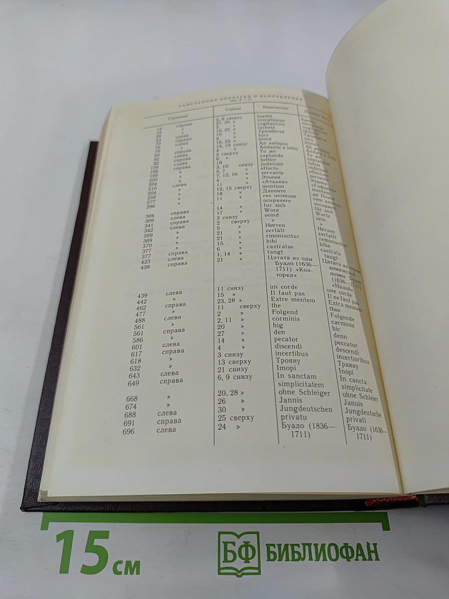 Словарь иноязычных выражений и слов K-Z