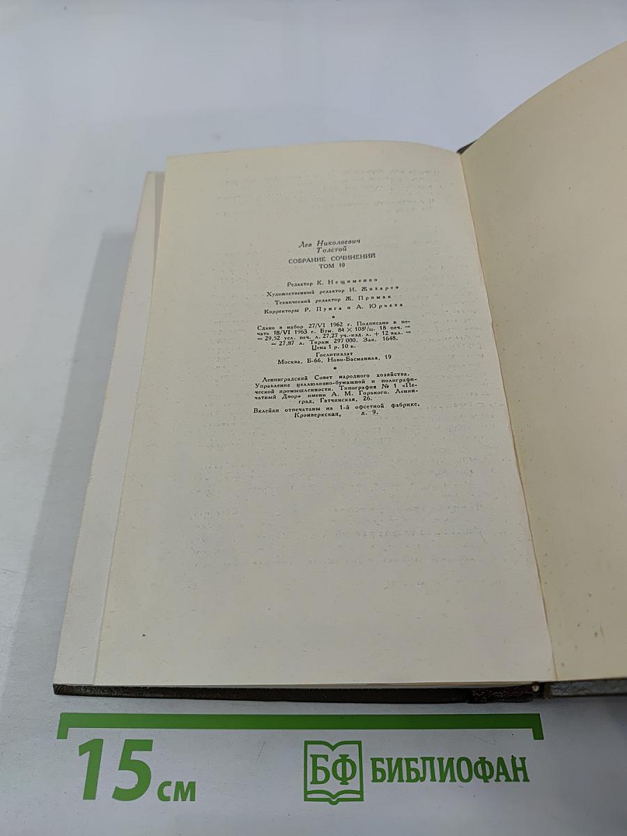 Собрание сочинений. Том десятый: Повести и рассказы 1872-1886 гг.