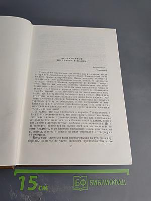 Собрание сочинений. Том пятнадцатый. Книга вторая