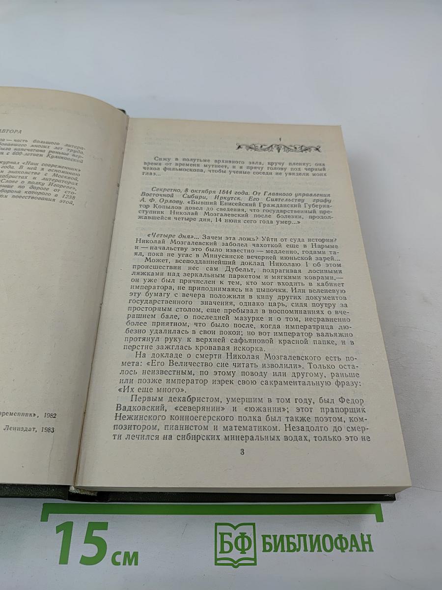 Память. Роман-эссе. Книга вторая