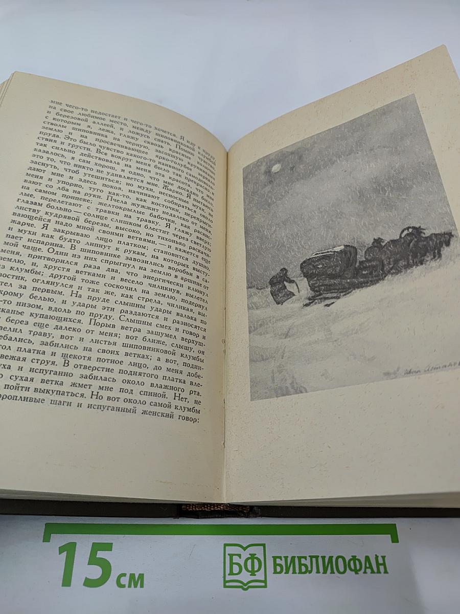 Собрание сочинений Том второй. Повести и рассказы 1852–1856 гг.