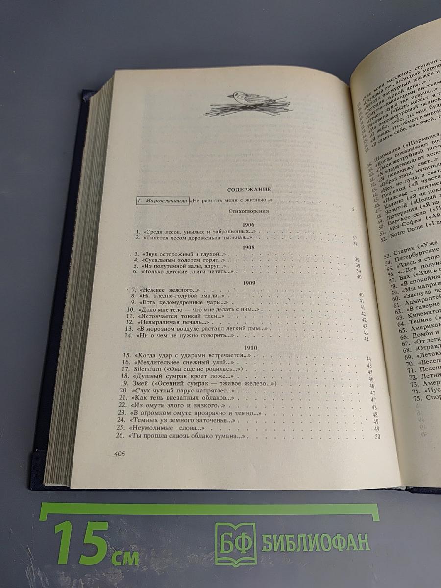 Осип Мандельштам. Стихотворения, переводы, очерки, статьи