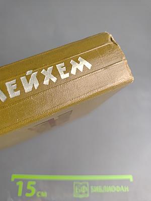 Шолом-Алейхем. Собрание сочинений. Том второй. Влуждающие звёзды