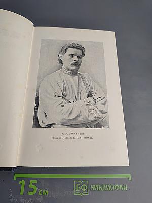 М. Горький. Том 3. Рассказы 1896-1899