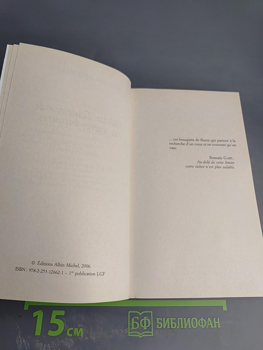 Odette Toulemonde et autres histoires