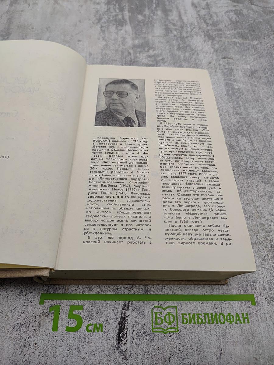 Блокада. Книги первая и вторая