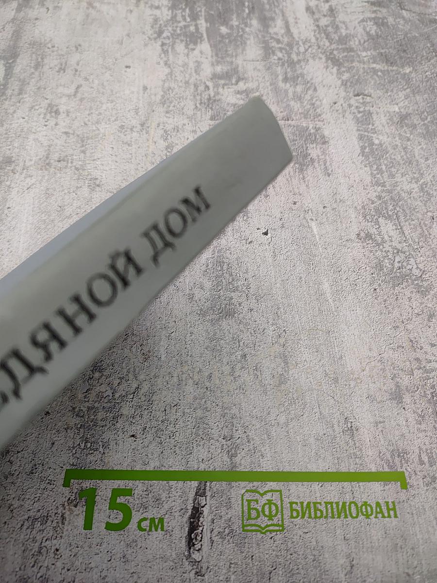 Ледяной дом