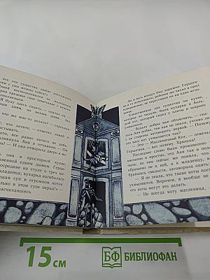 Аня в Стране Чудес