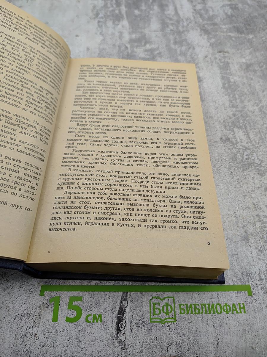 Виконт де Бражелон или Десять лет спустя. Части 1, 2