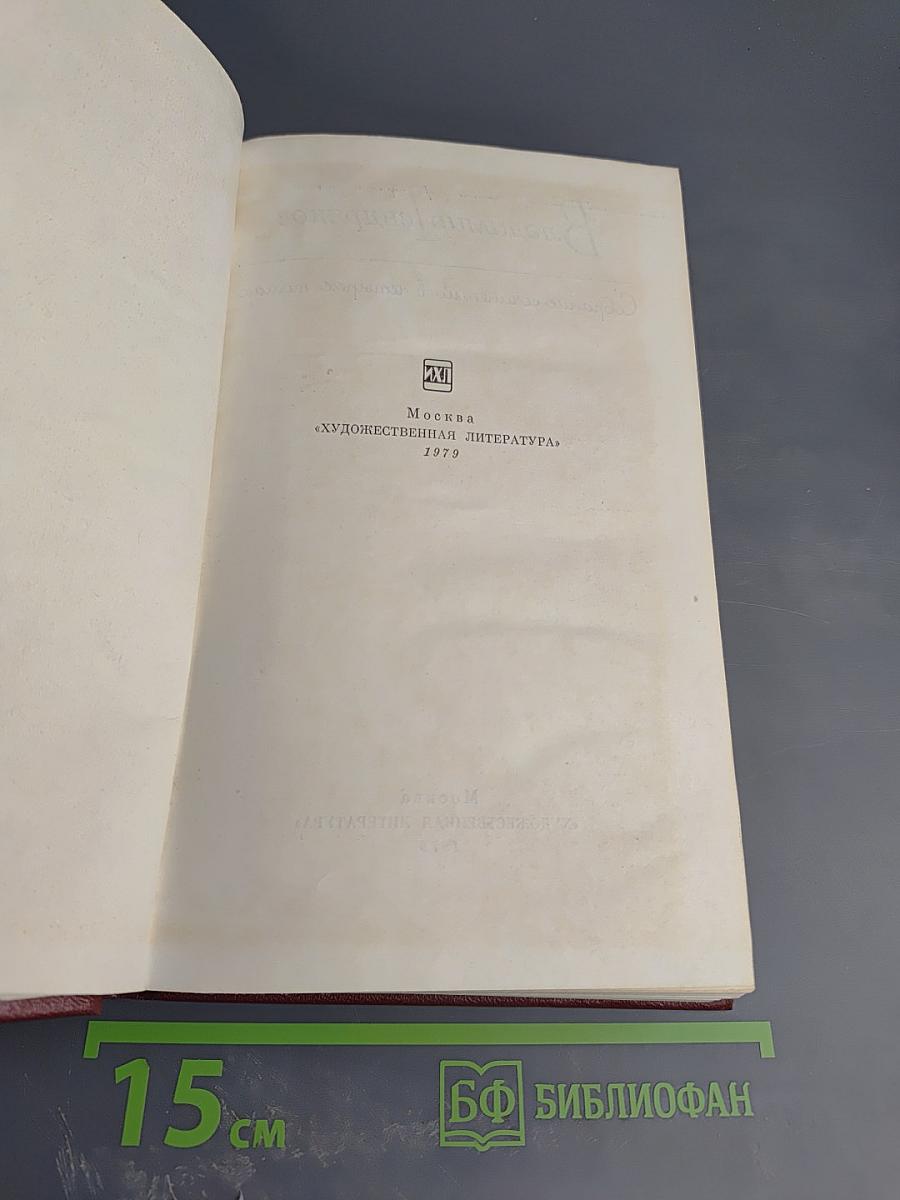 Собрание сочинений. Том 2. Романы