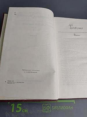 Собрание сочинений. Том 2. Романы