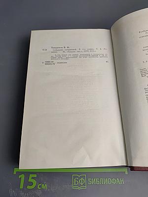 Собрание сочинений. Том 2. Романы