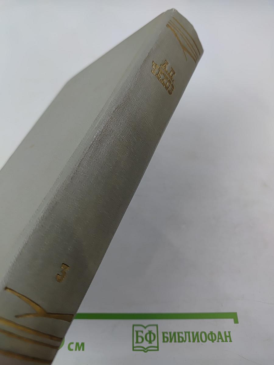 Собрание сочинений. Том третий: Рассказы 1885-1886