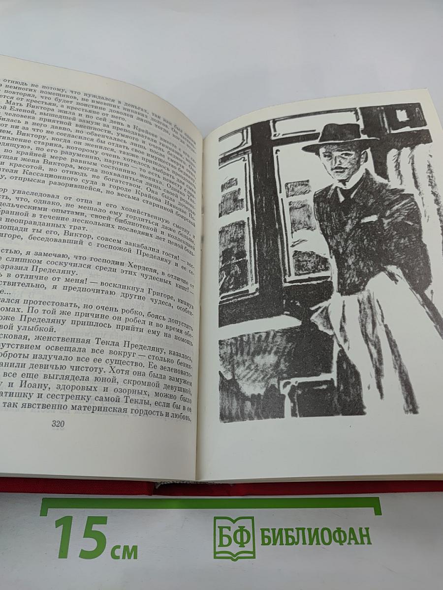 Рассказы. Митря Кокор. Восстание