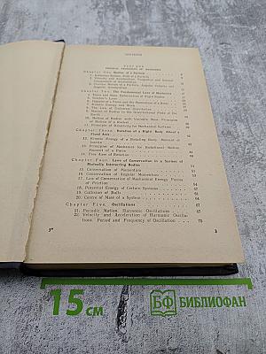 A Course of General Physics