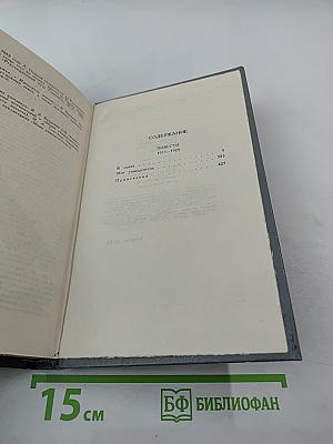 Собрание сочинений в 16 томах. Том 9: Повести 1915-1923