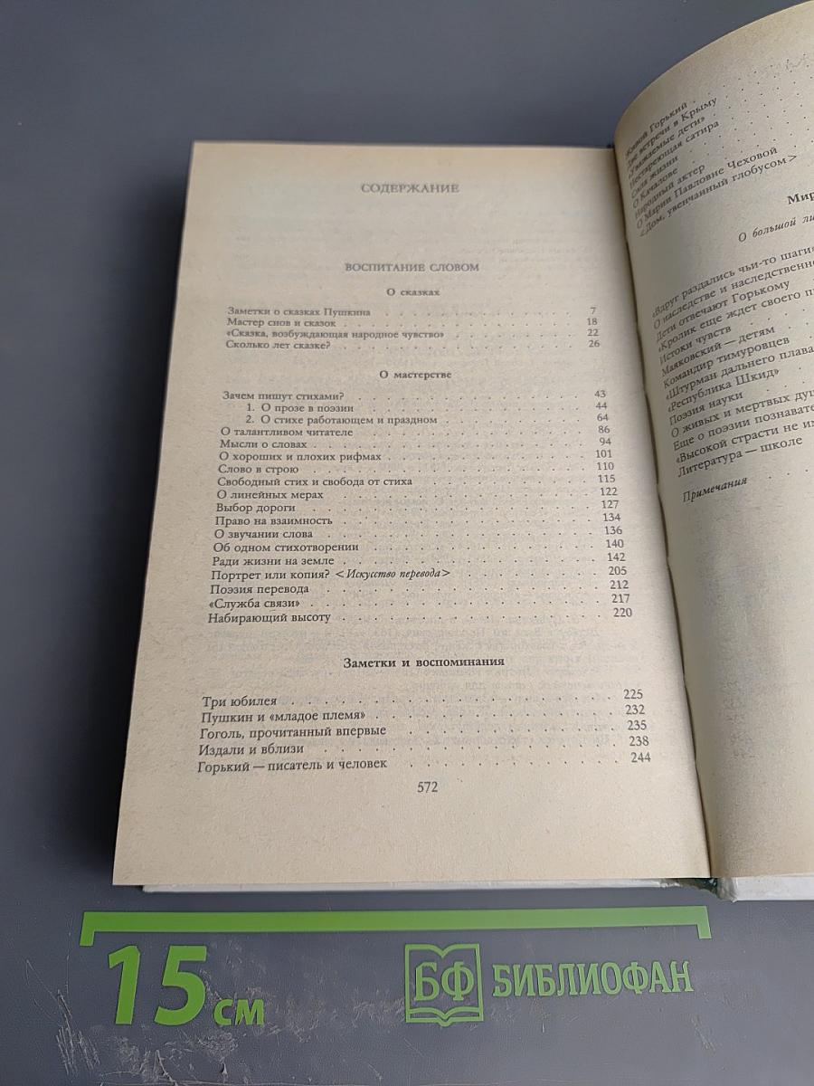 Собрание сочинений в четырех томах. Том 4: Воспитание словом (Статьи, заметки, воспоминания)