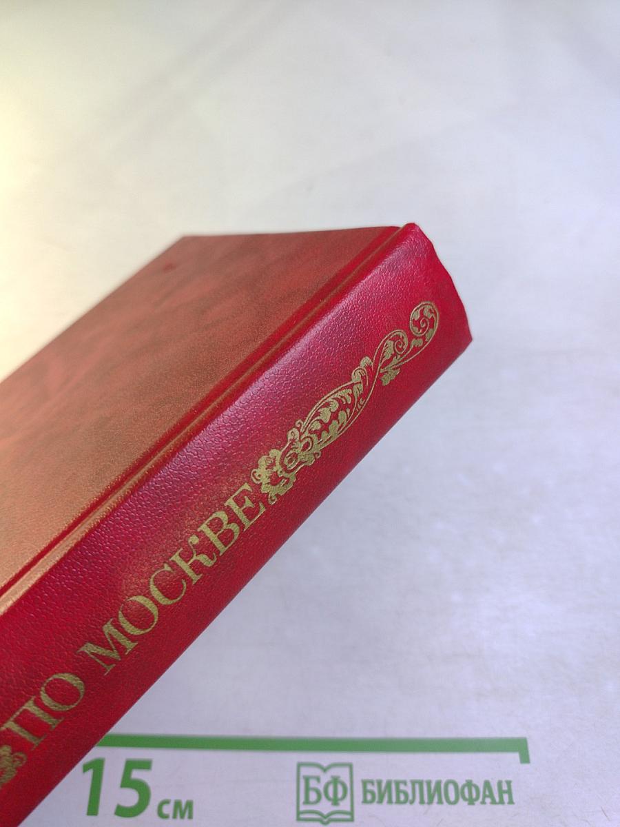 По Москве. Прогулки по Москве и ее художественным и просветительным учреждениям