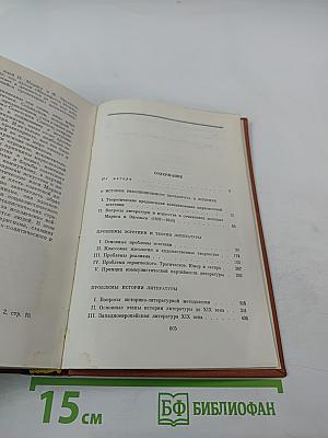 К. Маркс и Ф. Энгельс и вопросы литературы